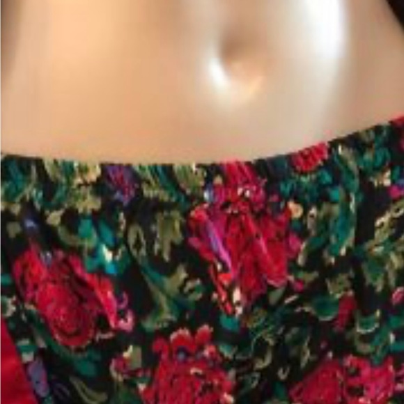 Vintage Victoria's Secret Satin Lounge PJ set size M pants and top - Picture 6 of 8